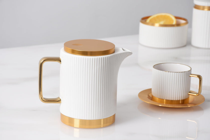 Pampa Bay - Tango Tea Pot