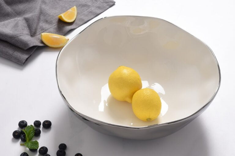 Pampa Bay - Thin & Simple Wide bowl