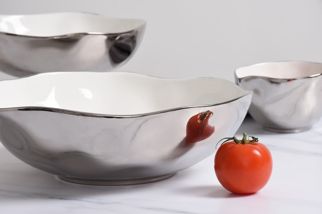 Pampa Bay - Thin & Simple Wide bowl