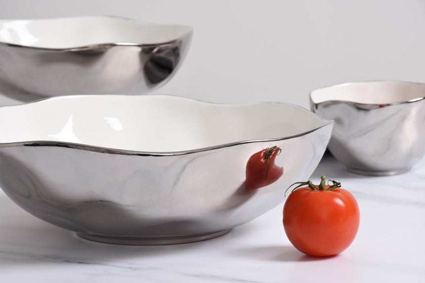 Pampa Bay - Thin & Simple Wide bowl