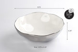Pampa Bay - Thin & Simple Wide bowl