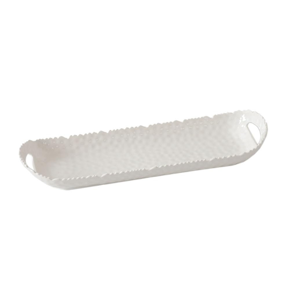 Pampa Bay - Waves Melamine Long Tray with Handles