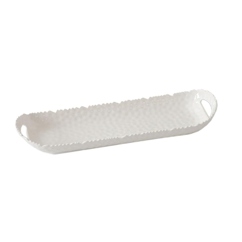 Pampa Bay - Waves Melamine Long Tray with Handles