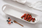 Pampa Bay - Waves Melamine Long Tray with Handles