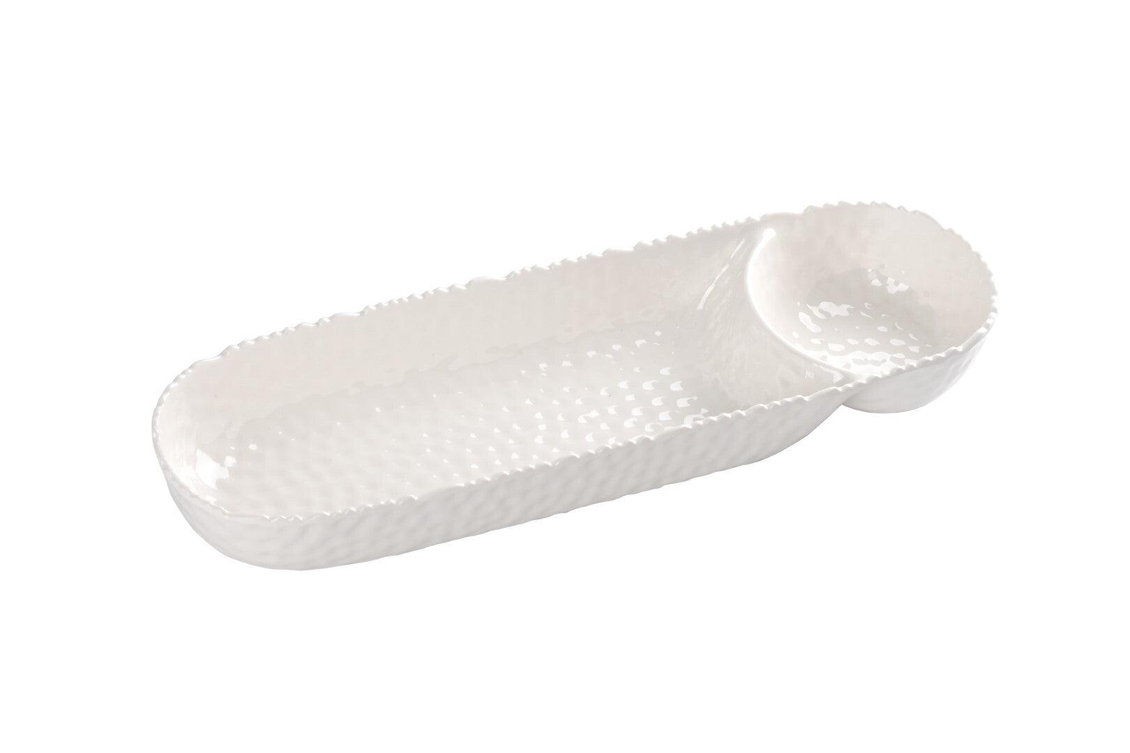 Pampa Bay - Waves Melamine chip & dip