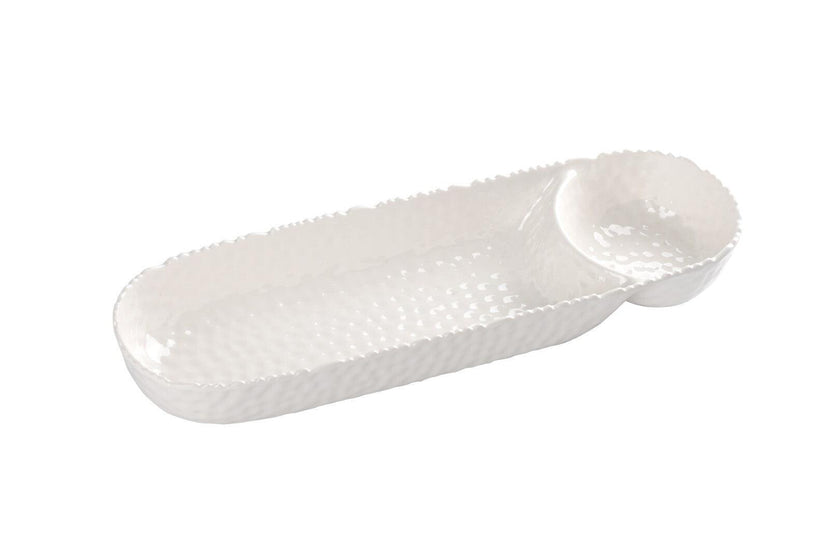 Pampa Bay - Waves Melamine chip & dip
