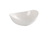 Pampa Bay - Waves Melamine large oval bowl