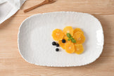 Pampa Bay - Waves Melamine medium serving platter