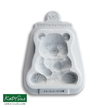 Panda Silicone Mould