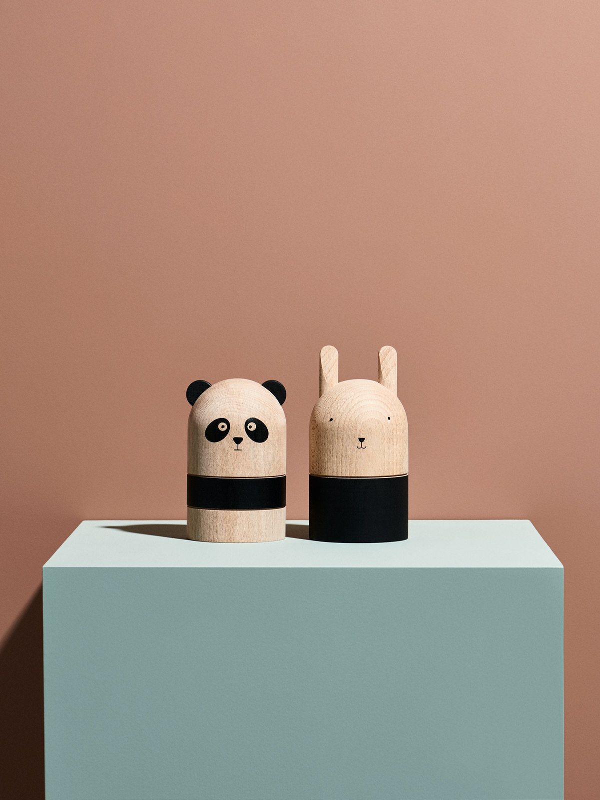 Moneybank Panda - Nature