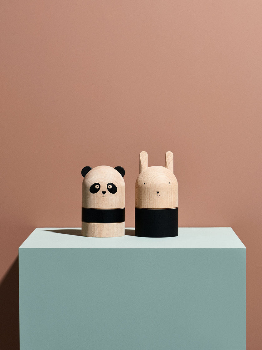 Moneybank Panda - Nature