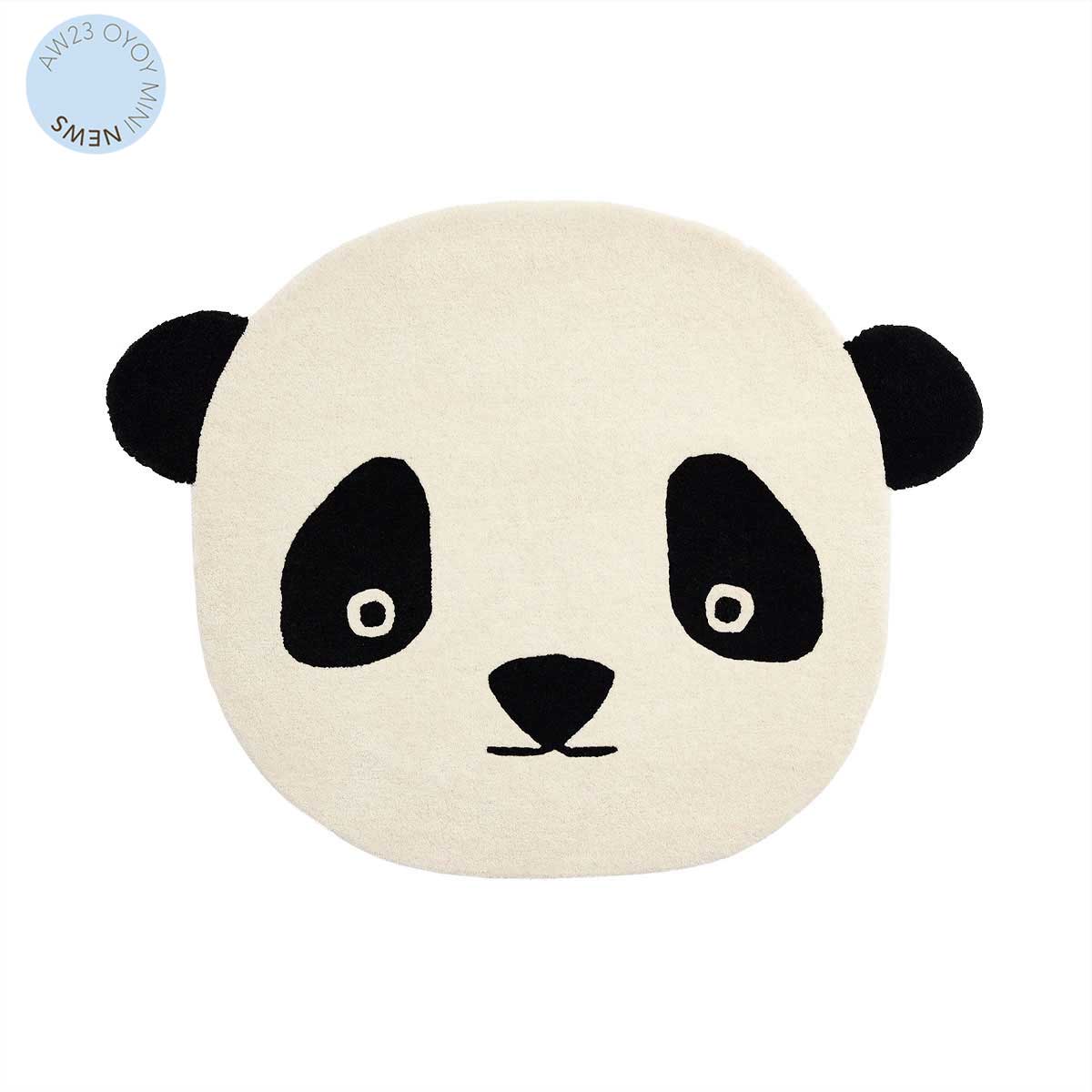 Panda Rug