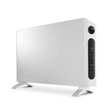 Panneau chauffant à convection numérique Delonghi Slim Style avec ventilateur 1500 W- (HSX4315ECA)
