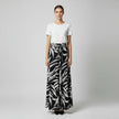 Pantalon ample chic