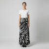 Pantalon ample chic