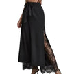 Pantalon en dentelle