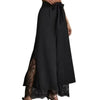 Pantalon en dentelle