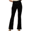 Pantalon paillettes