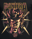 Pantera - Horned Cowboy T-Shirt (Black)