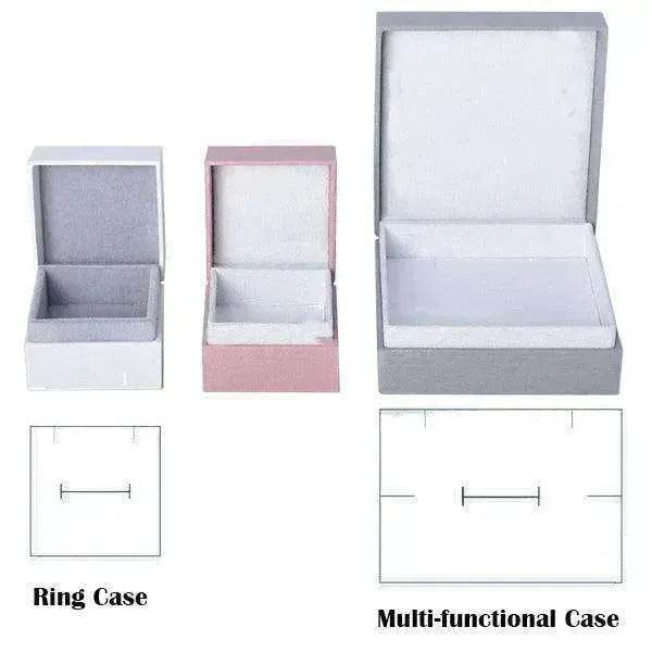 Paper Bags And Jewelry Boxes