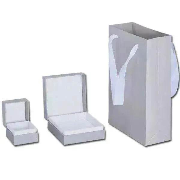 Paper Bags And Jewelry Boxes