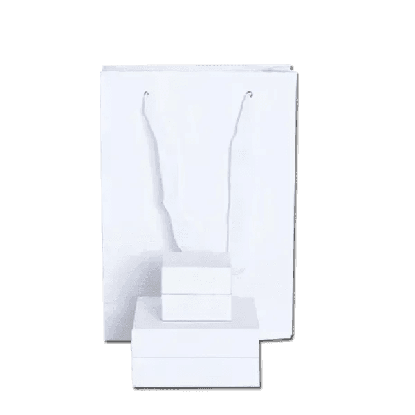 Paper Bags And Jewelry Boxes