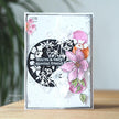 Creative Expressions Paper Cuts Edger Climbing Clematis Craft Die