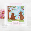 Creative Expressions Paper Panda Teddy Bears Picnic Craft Die