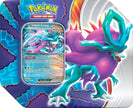 Pokemon Paradox Clash Tin