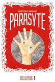Parasyte Full Colour Collection Manga Set (Vols. 1-8)