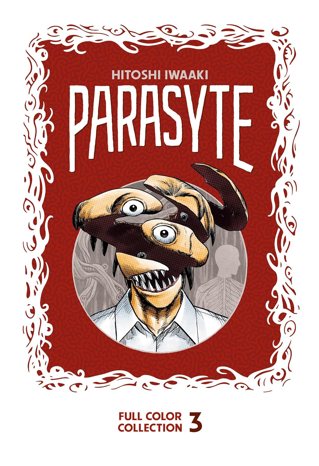 Parasyte Full Colour Collection Manga Set (Vols. 1-8)