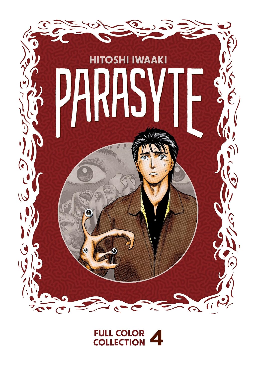 Parasyte Full Colour Collection Manga Set (Vols. 1-8)