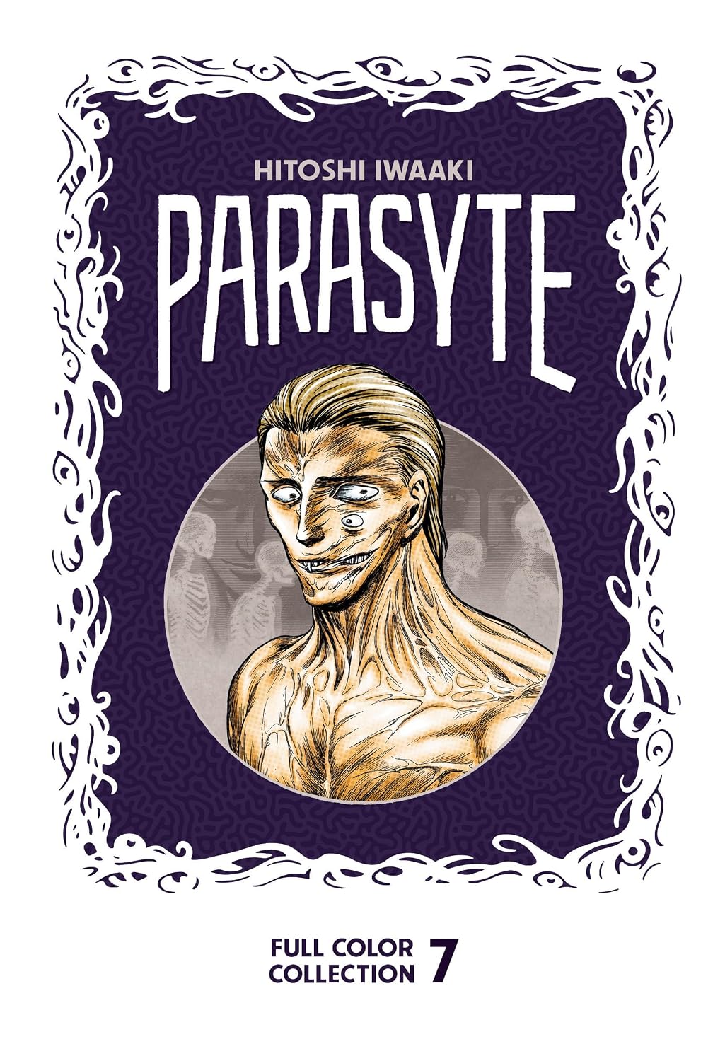 Parasyte Full Colour Collection Manga Set (Vols. 1-8)