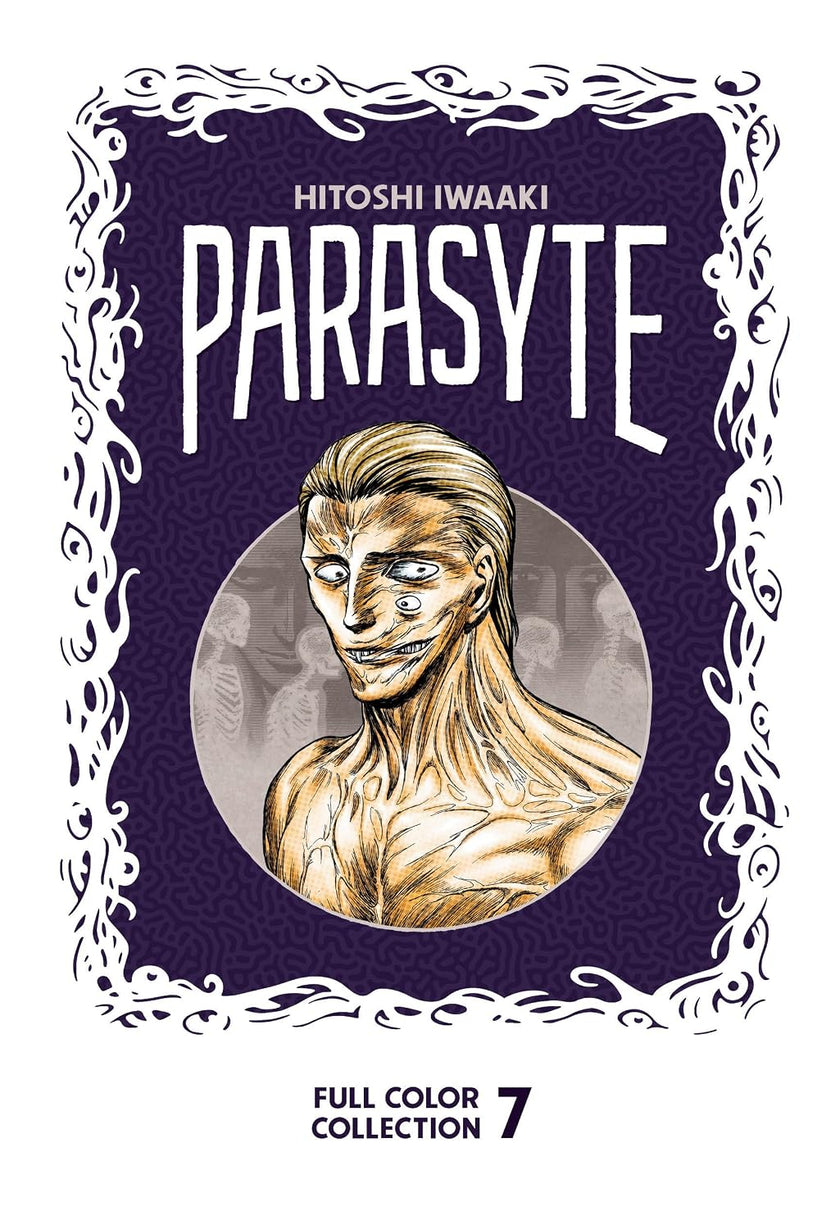 Parasyte Full Colour Collection Manga Set (Vols. 1-8)