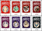 Parasyte Full Colour Collection Manga Set (Vols. 1-8)