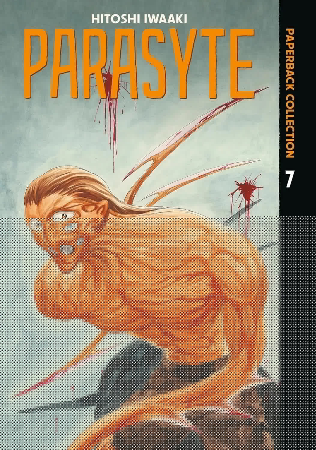 Parasyte Paperback Collection Manga Set (Vols. 1-8)