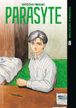 Parasyte Paperback Collection Manga Set (Vols. 1-8)