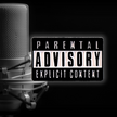 Parental Advisory (Explicit Content) | Collectible Pin