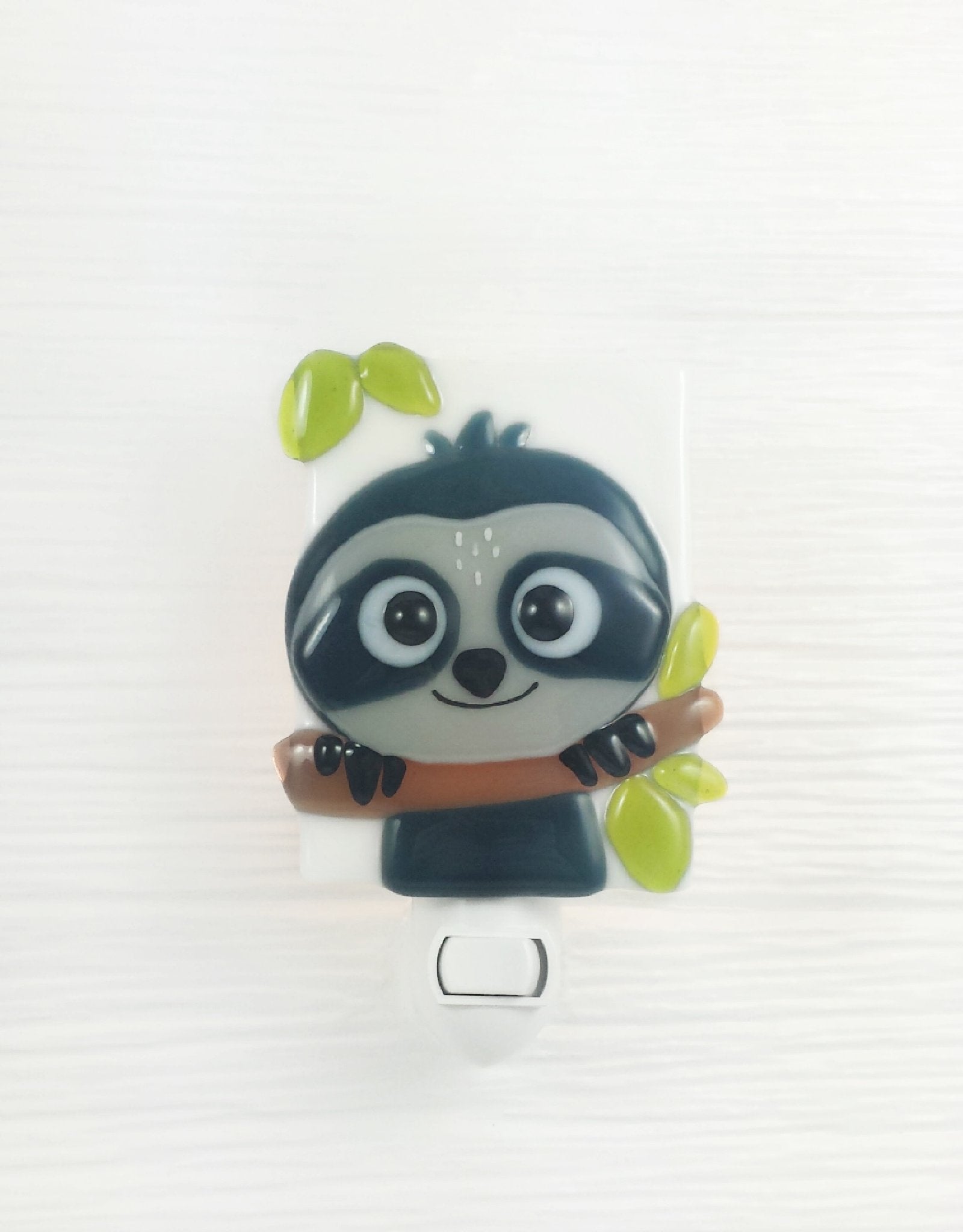 Night Light - Sam The Sloth - Veille sur toi