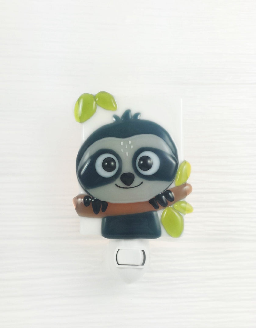Night Light - Sam The Sloth - Veille sur toi