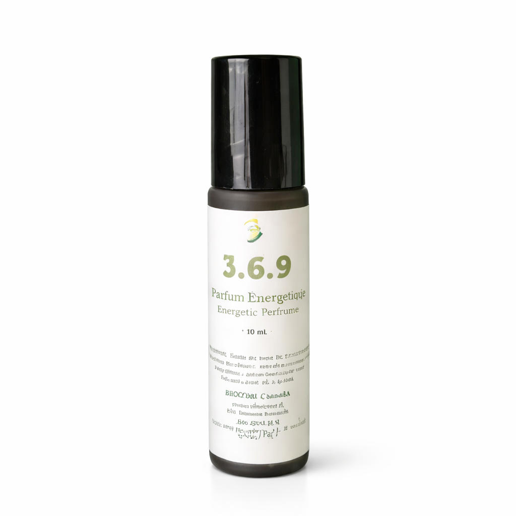 Parfum énergétique 