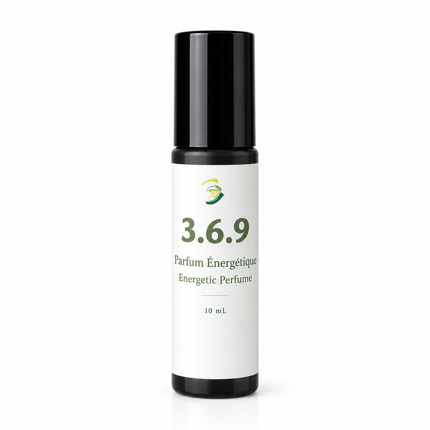 Parfum énergétique 