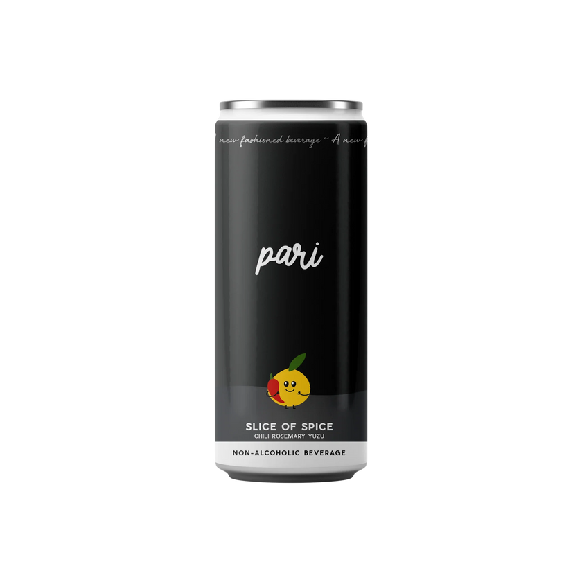Pari - Slice of Spice