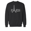 PARIS Rhinestone Shirt – French Chic Sparkle Bling Tee | Blingdazzel