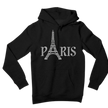 PARIS Rhinestone Shirt – French Chic Sparkle Bling Tee | Blingdazzel