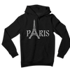 PARIS Rhinestone Shirt – French Chic Sparkle Bling Tee | Blingdazzel
