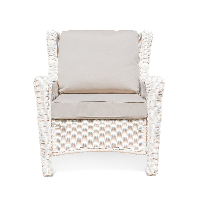 Park Meadows Wicker Outdoor Club Chair
