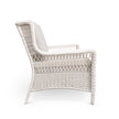 Park Meadows Wicker Outdoor Loveseat