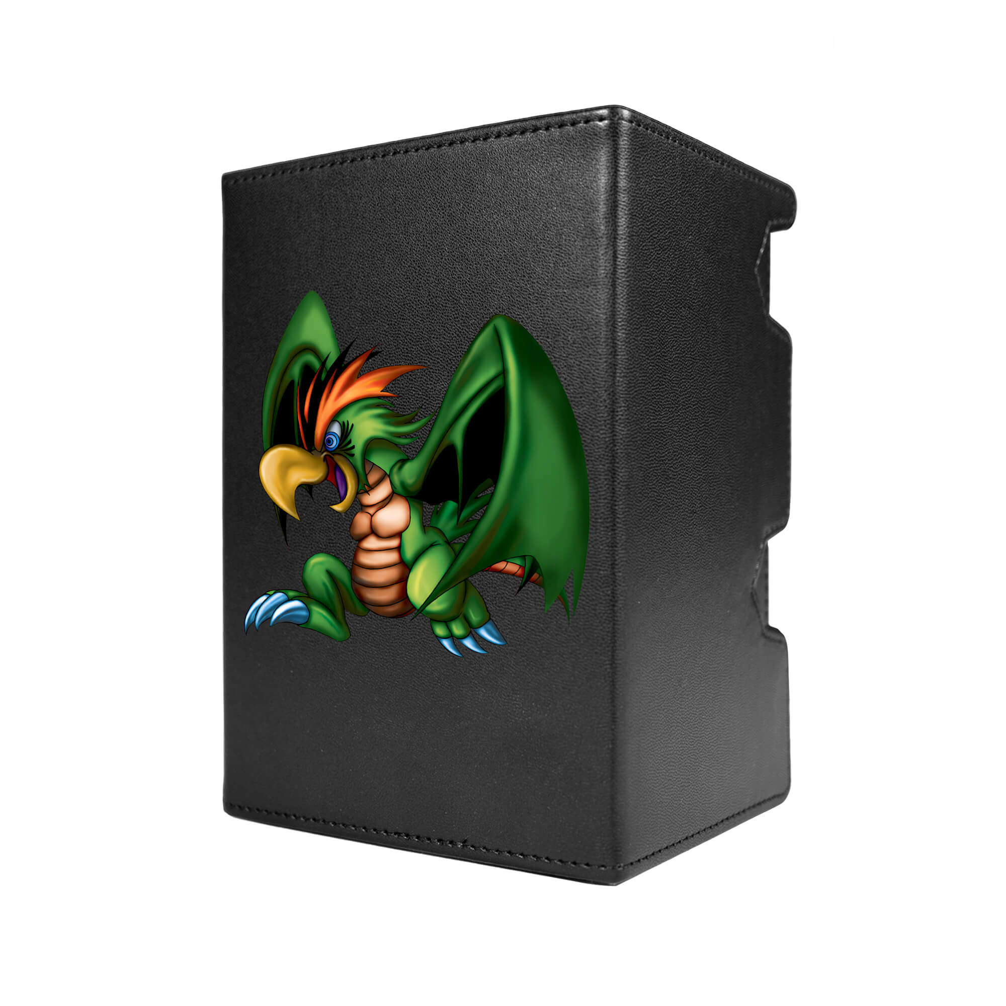 Parrot Dragon - Boîte à cartes Mach 3