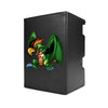 Parrot Dragon - Boîte à cartes Mach 3